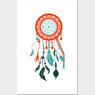 Dream catcher Posters and Art